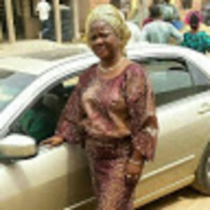 Meet your Posher, Oluwatoyin